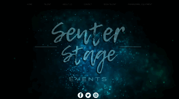 senterstageevents.com