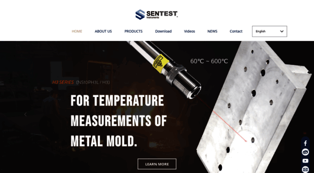 sentest.com