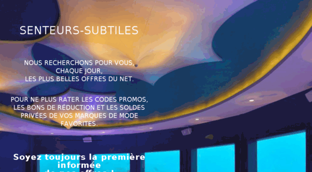 senteurs-subtiles.com