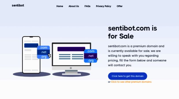 sentibot.com