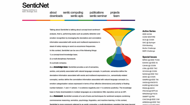 sentic.net