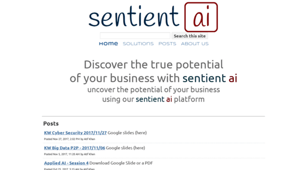 sentientai.ca