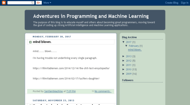 sentientmachine.blogspot.com