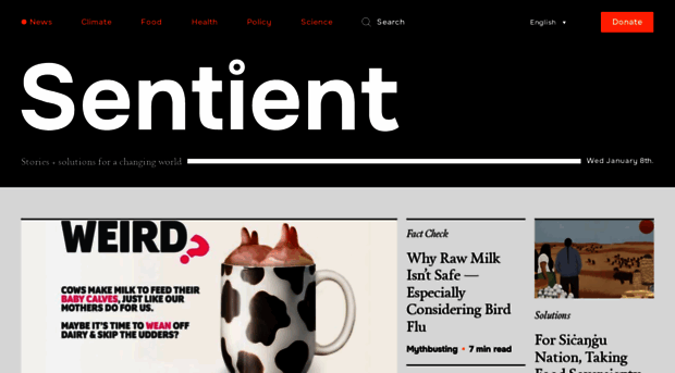 sentientmedia.org