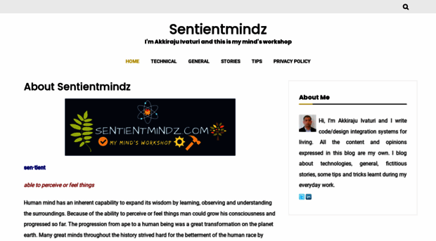 sentientmindz.com