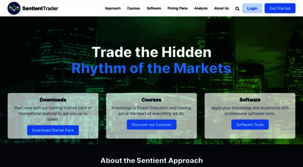 sentienttrader.com