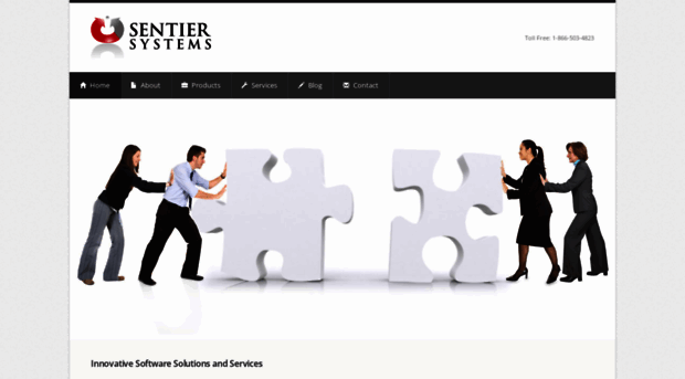 sentierinc.com