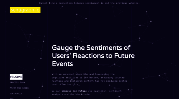 sentigraph.io