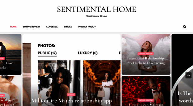 sentimentalhome.top