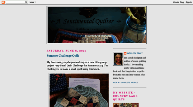 sentimentalquilter.blogspot.com