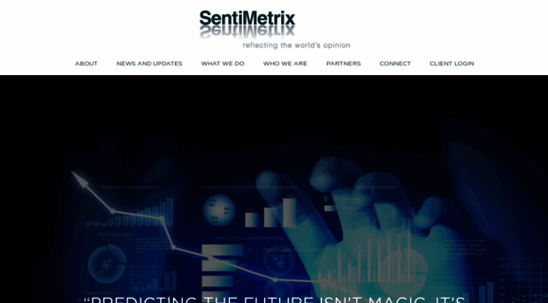 sentimetrix.com