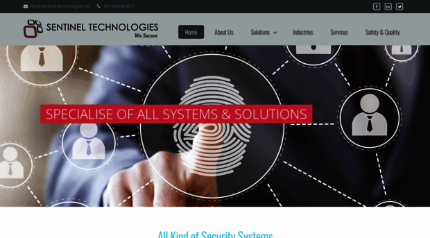 sentinel-technologies.net