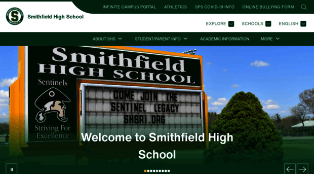 sentinel.smithfield-ps.org