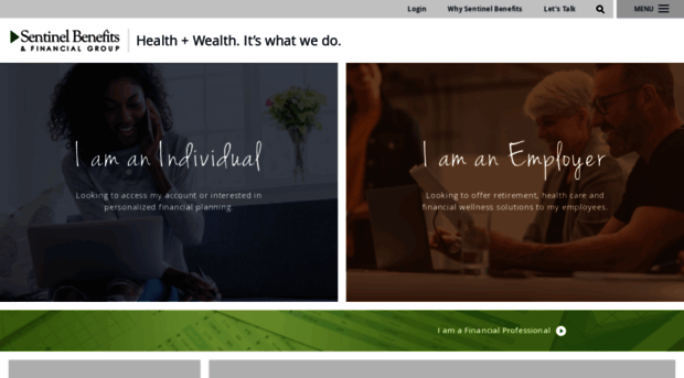 sentinelbenefits.com