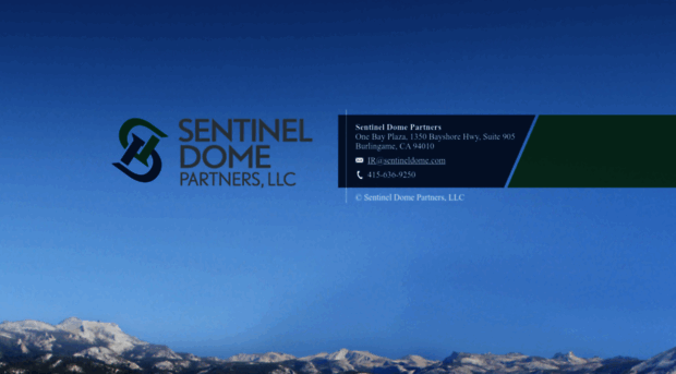 sentineldome.com