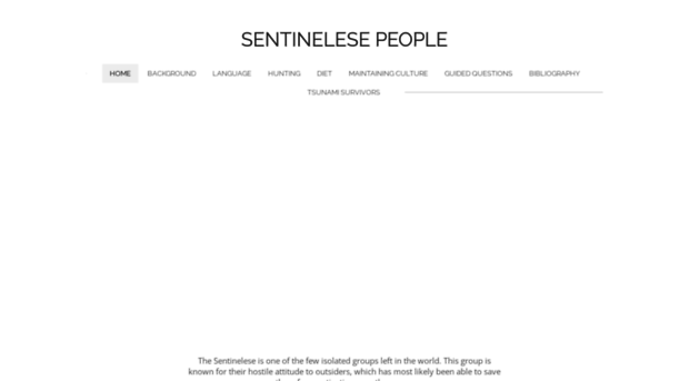 sentinelese.weebly.com