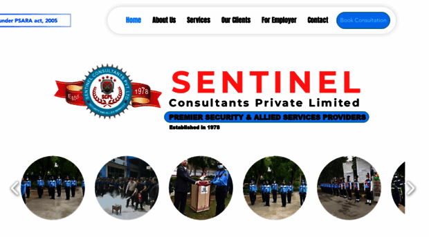 sentinelguards.com