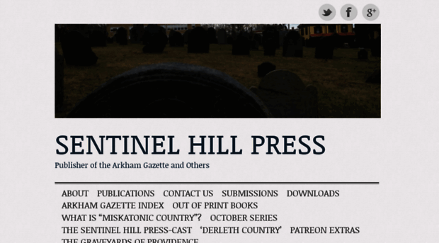 sentinelhillpress.com