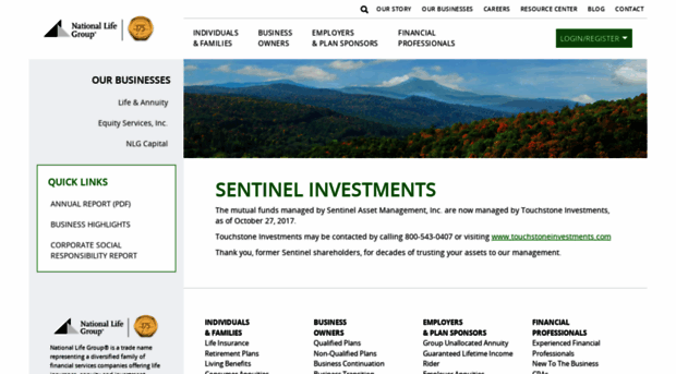 sentinelinvestments.com