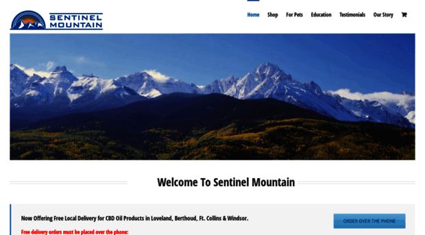 sentinelmountain.com