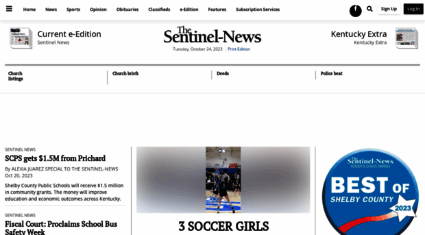 sentinelnews.com