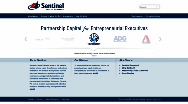 sentinelpartners.com