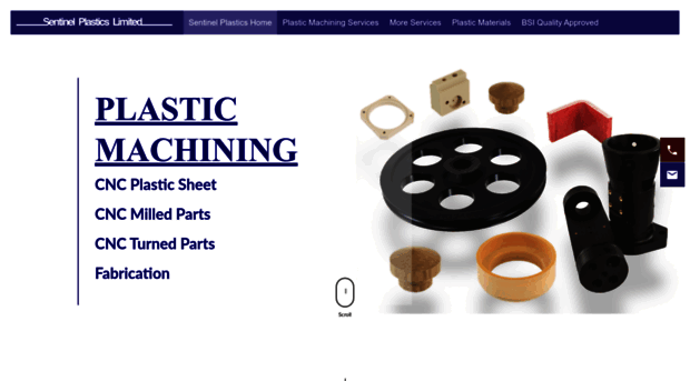 sentinelplastics.co.uk