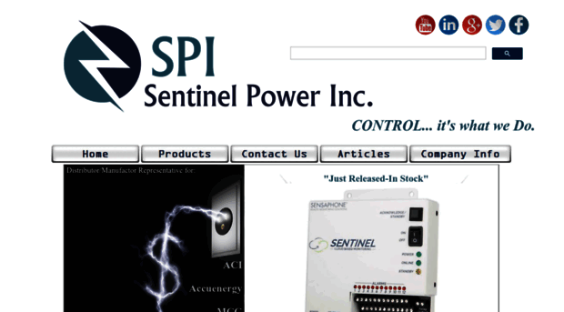 sentinelpower.net