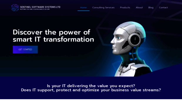 sentinelsoftwaresystems.com