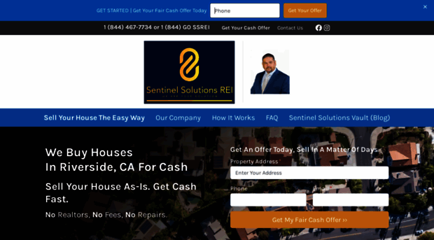 sentinelsolutionsrei.com