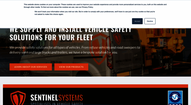 sentinelsystems.co.uk