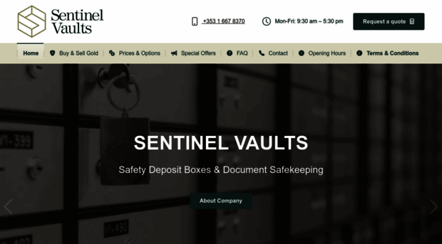 sentinelvaults.ie