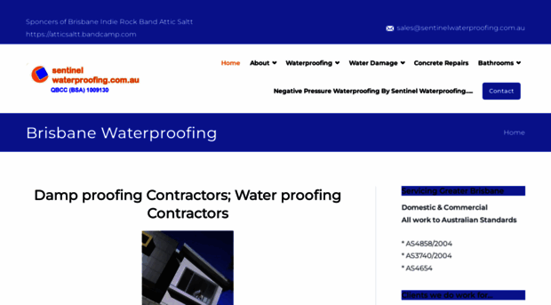 sentinelwaterproofing.com.au