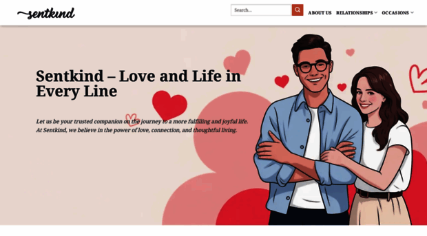 sentkind.com