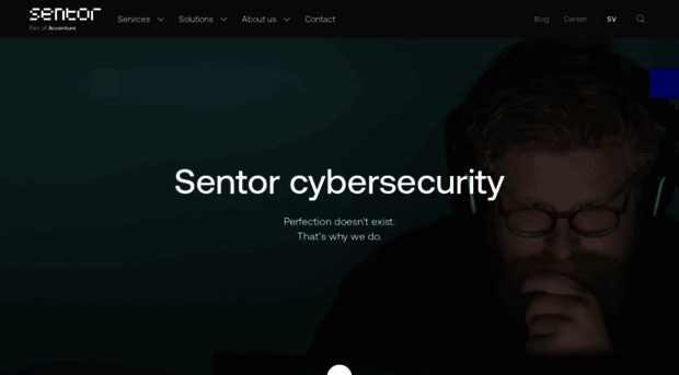 sentorsecurity.com