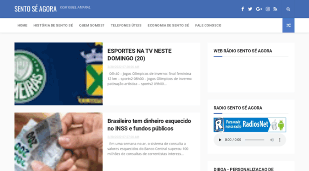 sentoseagora.com.br