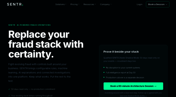 sentr.io