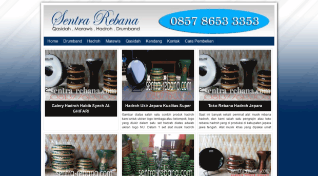 sentra-rebana.com