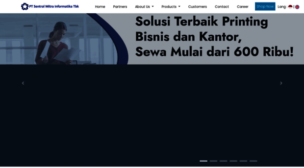 sentral.co.id