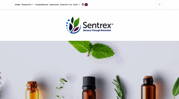 sentrexingredients.com