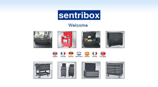 sentribox.com