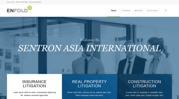 sentronasia.com