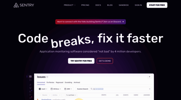 sentry.io
