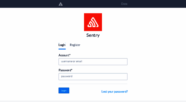sentry.provsys.net