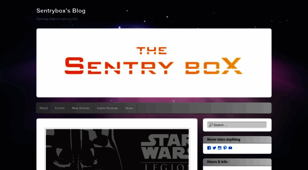 sentrybox.wordpress.com