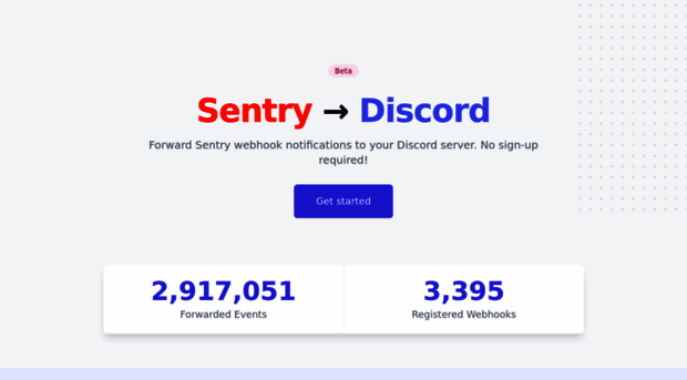 sentrydiscord.dev