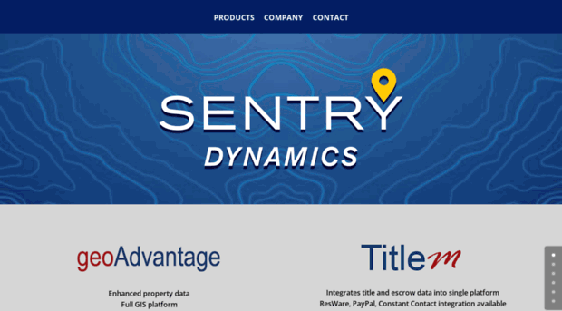 sentrydynamics.net