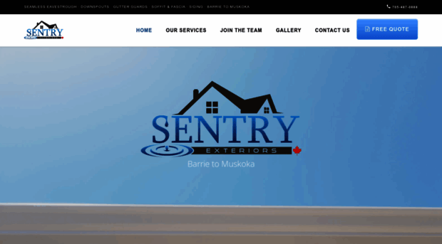 sentryexteriors.ca