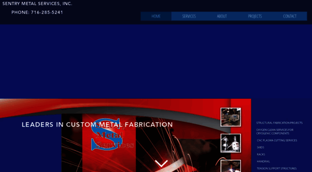 sentrymetal.com