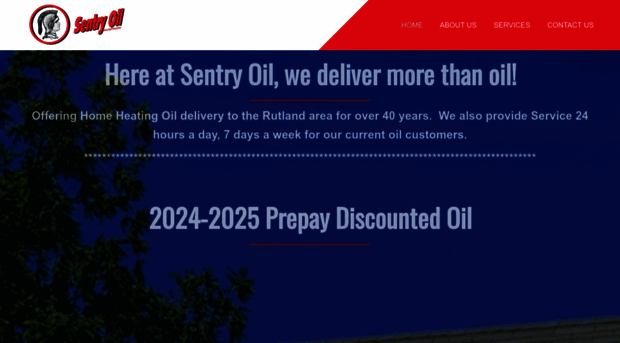 sentryoil.com
